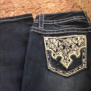 Miss me jeans size 29